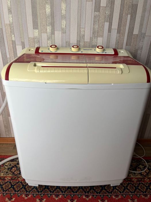 Продам стиральную машину