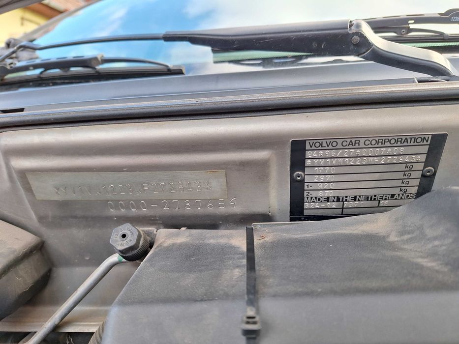 Volvo v40 an fabricatie 1998/ Benzina