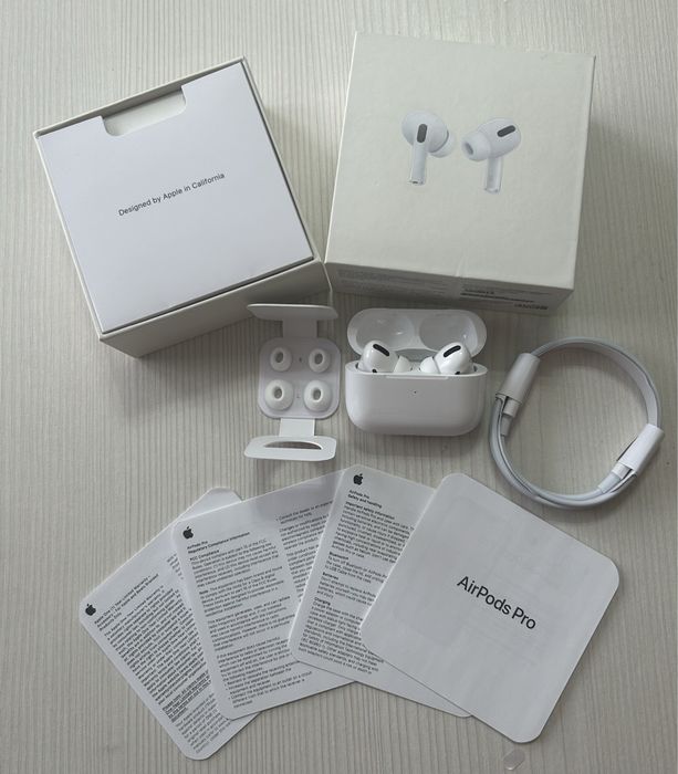 AirPods Pro и Pro2 Новые! Акции