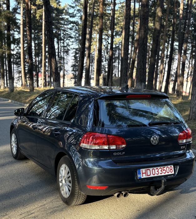 Volkswagen golf 6