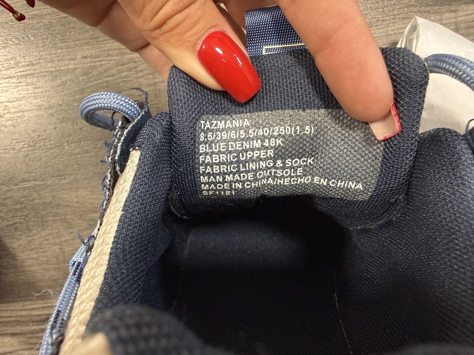 Маратонки Steve Madden