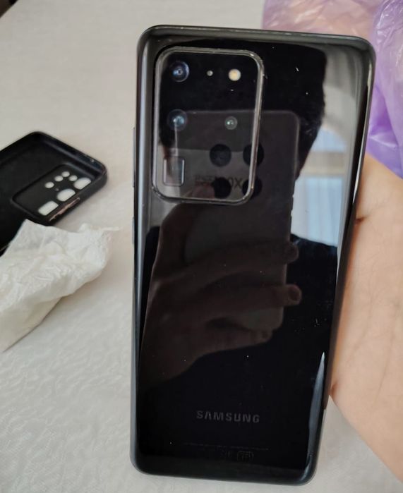 Samsung galaxy s20 ultra