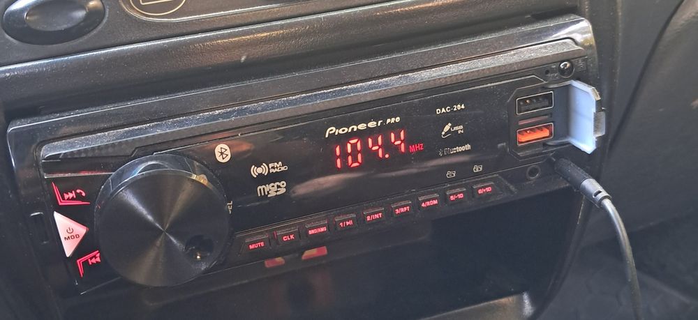 Pioneer sotiladi s