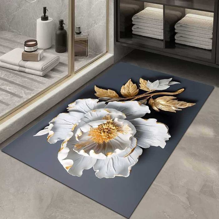 Коврики для дома, разные размеры