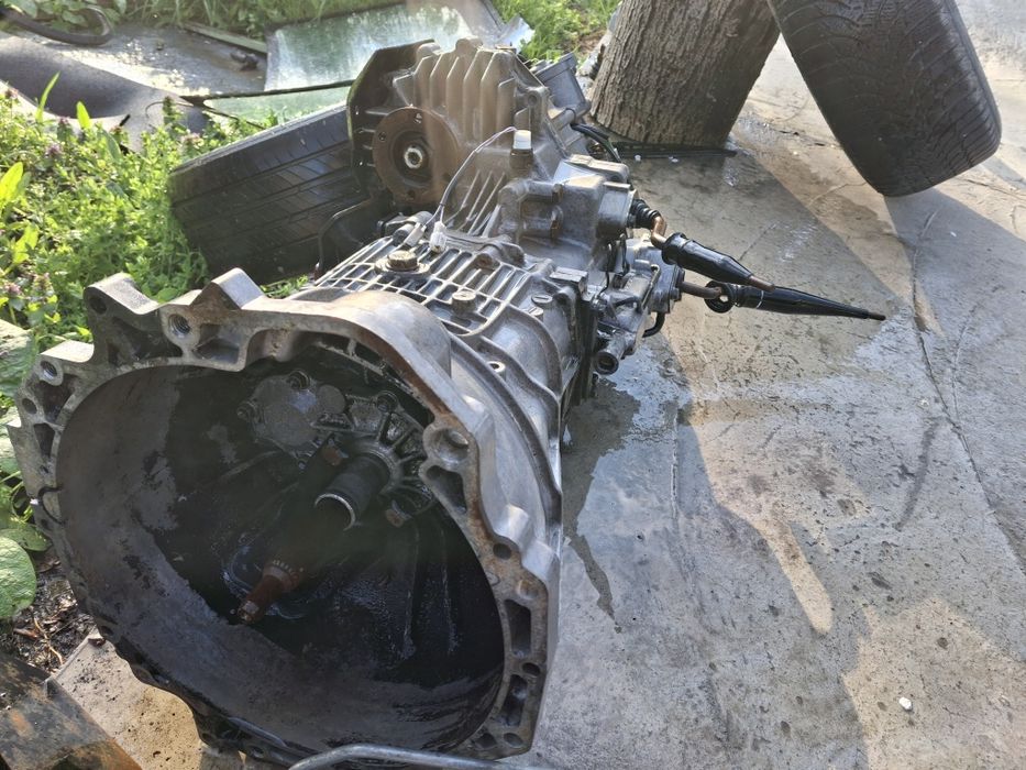 скоростна кутия за опел фронтера б 2.2д