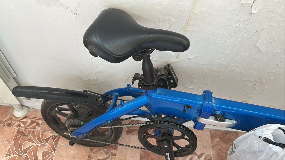 Электронный велосипед