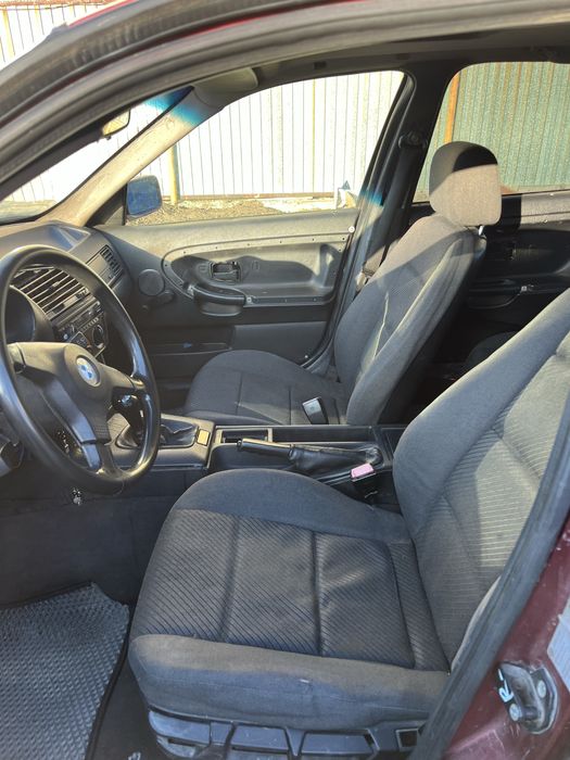 Bmw e 36 м3 на ходу