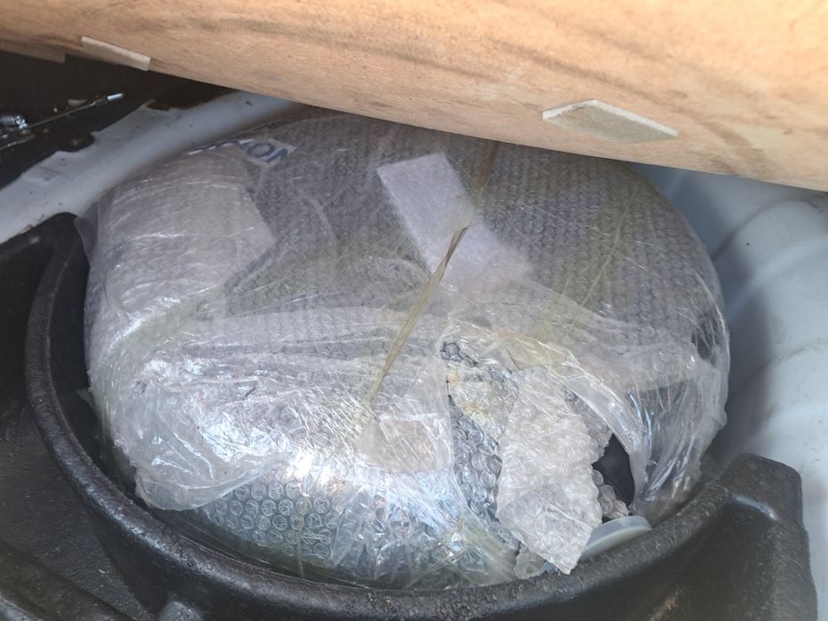 Продам газовый балон