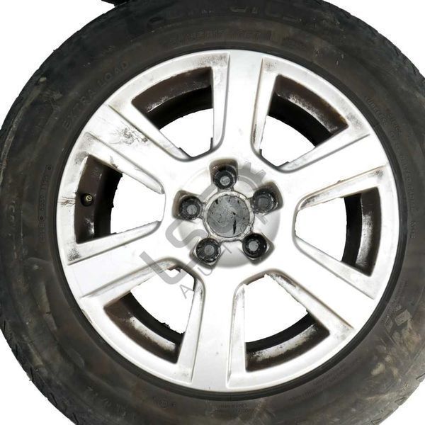 Алуминиеви джанти 5x112 с гуми R17 AUDI Q5 (8RB) 2008-2012 ID: 135884