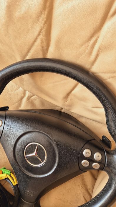 Волан Ц класа W203 facelift, Slk W171 трилъчов