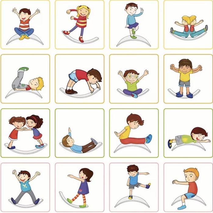 Баланс борд для детей