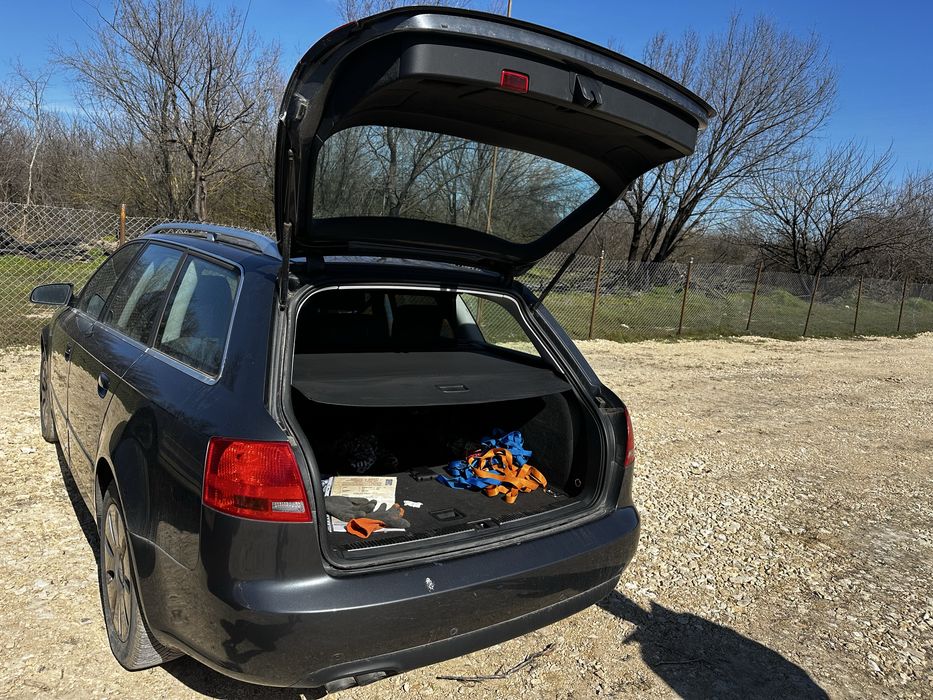 Audi A4 2.0. TDI