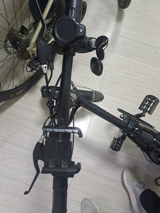 Электровелик в идеальном состаяний