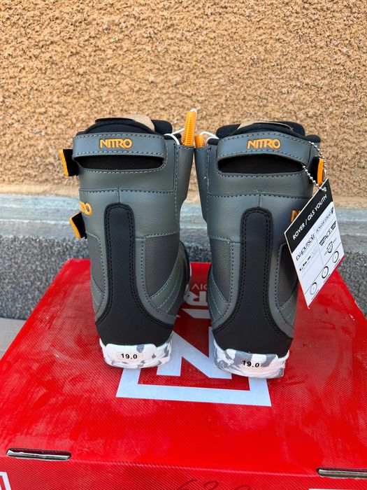 boots copii noi nitro rover qls 19 mondo 30 2/3 europa