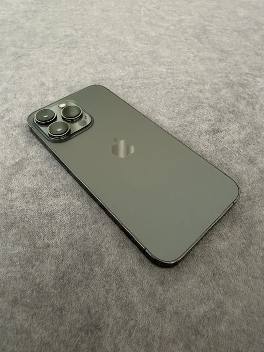 iPhone 13 pro 128GB Graphite