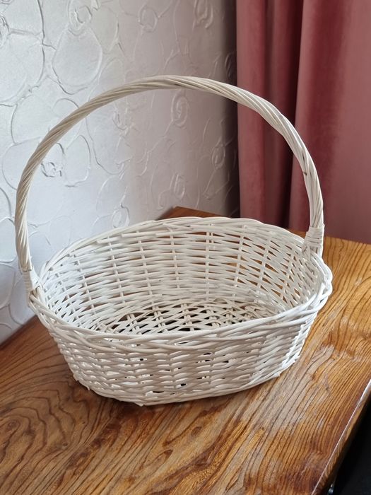 Корзины плетенные
