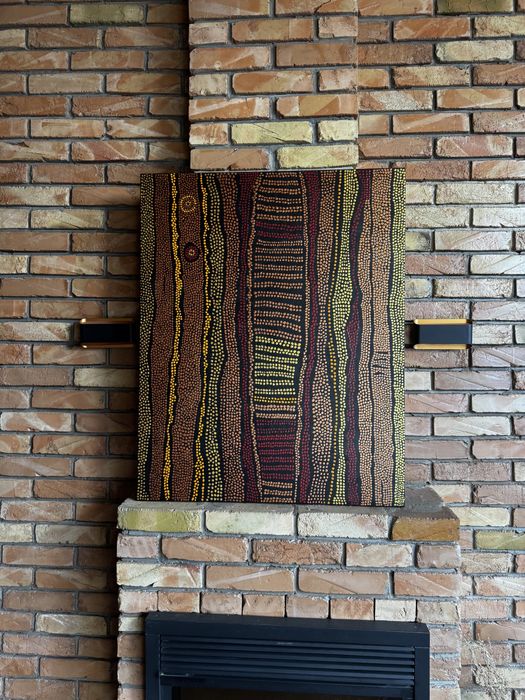 Картина на холсте 100*80 см