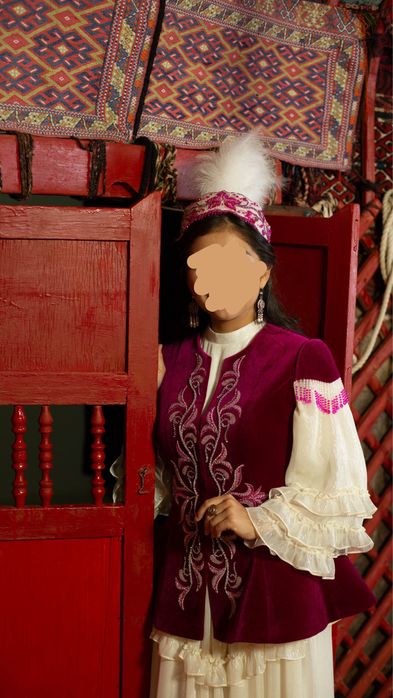 Прокат платье на узату