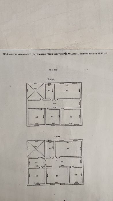 2 этажлы жер жай сатылады бахасы келисимли жолдын бойы