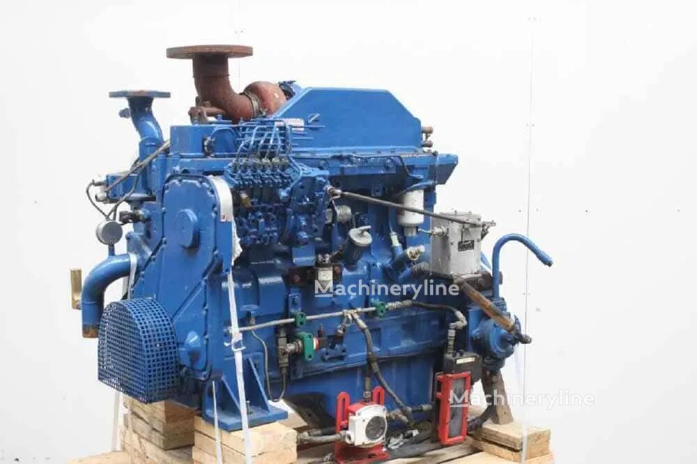 Motor Diesel pentru utilaje de constructii Cummins 6BT8.3G 12V