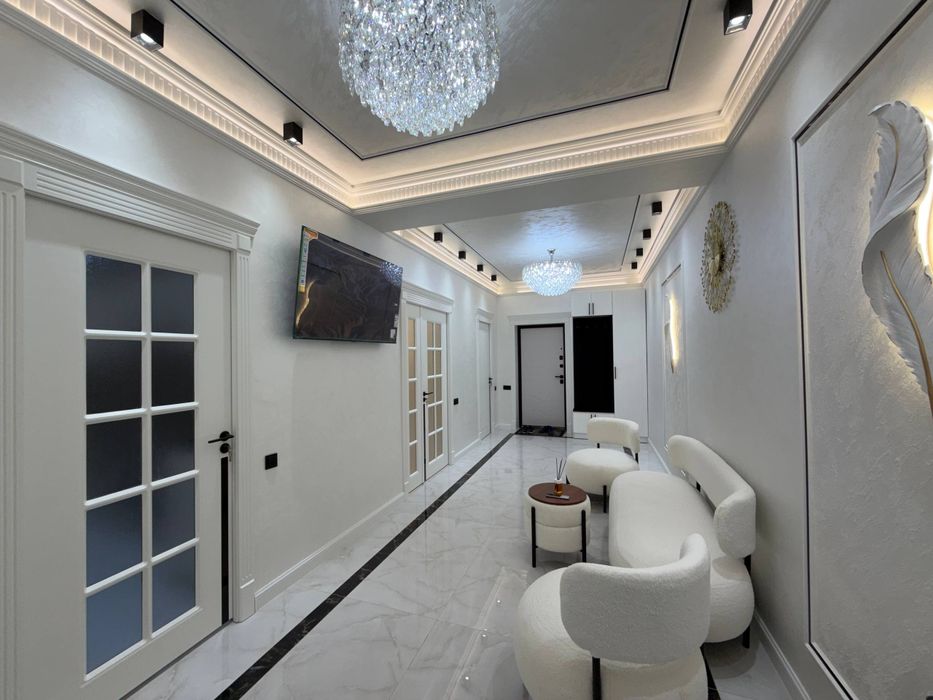 Yangi qurigan dom kvartira