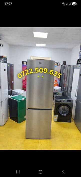 Vand Frigidere/Masini De Spalat: Beko- Arctic- Samsung etc. Garanție.