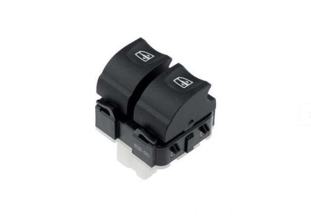 Buton, comutator macara usa Dacia Sandero II, Logan MCV II; Renault Captur, 03.2013-02.2020; Clio IV, 10.2012-12.2019, dublu