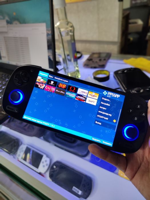 Retroid pocket 5 black