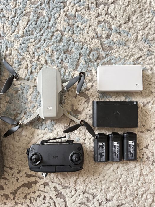 DJ mini дрон продаю