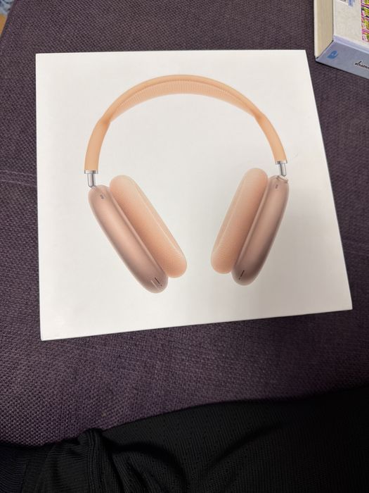 AirPods Max  Smart Case, USB-C Noi Sigilate Originale 100%