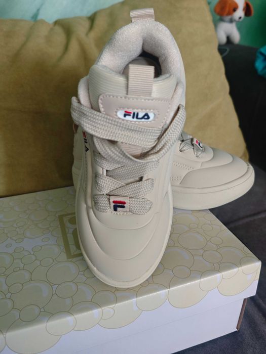 Детски маратонки Fila