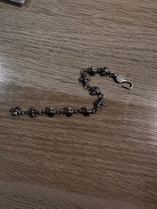Chrome Hearts Bracelet гривна от 925 сребро