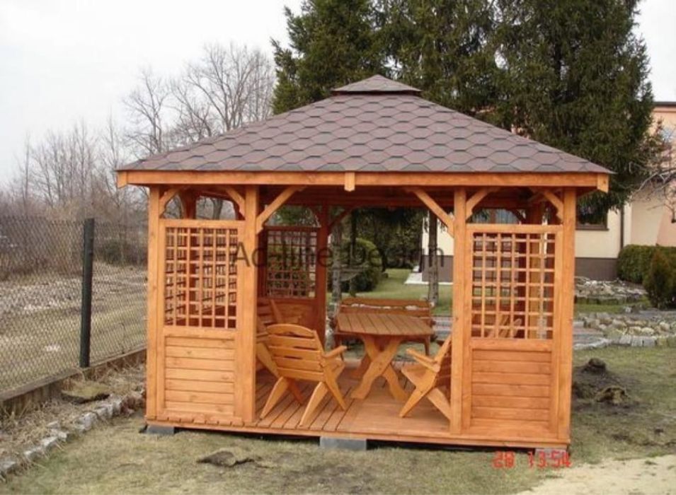 Vand foisoare de gradina