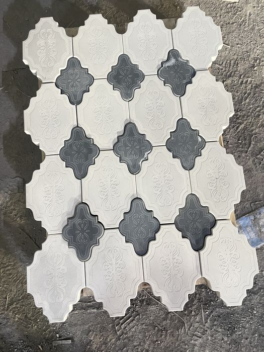 Брусчатки, тротуарные плитки