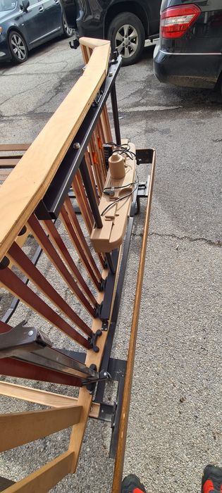 Медицинско болнично легло