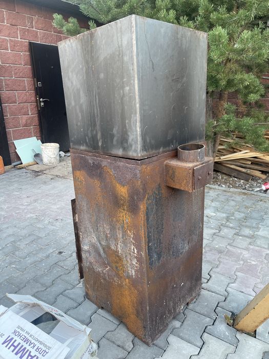 Продам печь для бани