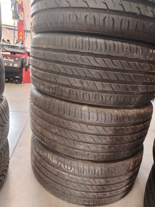 4бр. летни гуми 225/40/19 Semperit