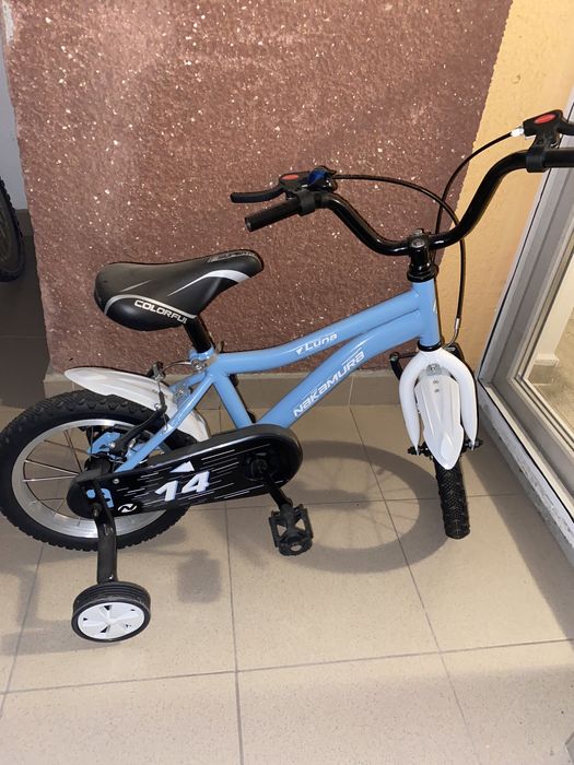 Bicicleta copii noua