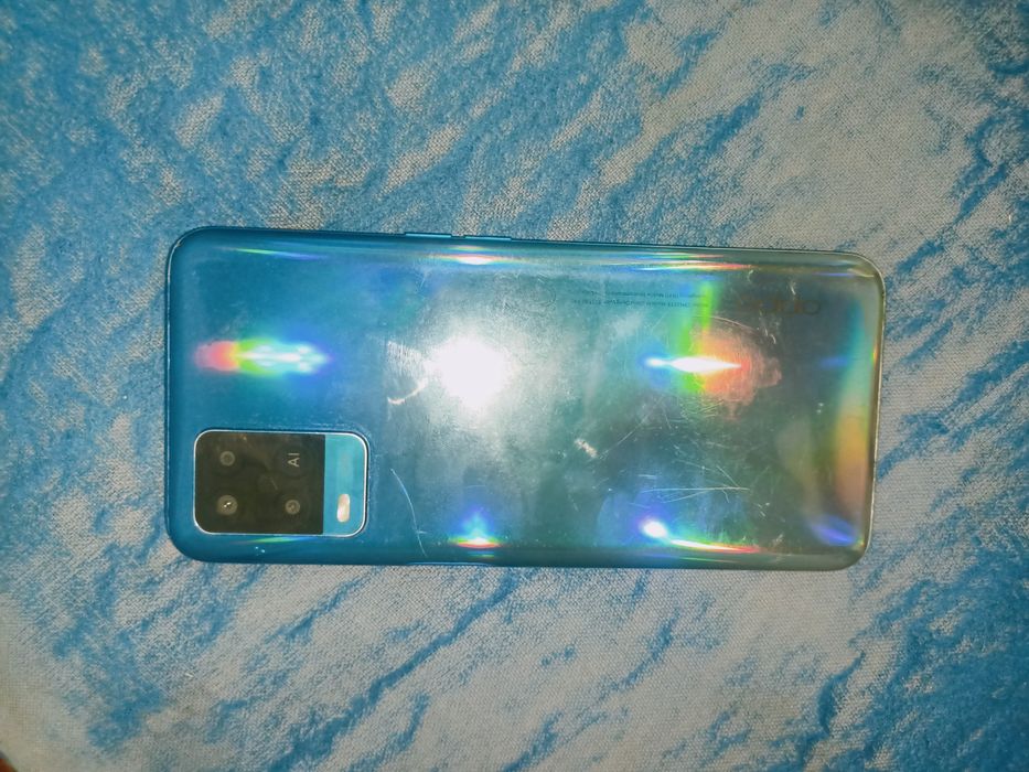 Oppo a54 без каробка