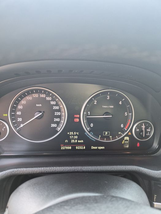 Bmwx3 Facelift f25 20d xDrive Automat 2013