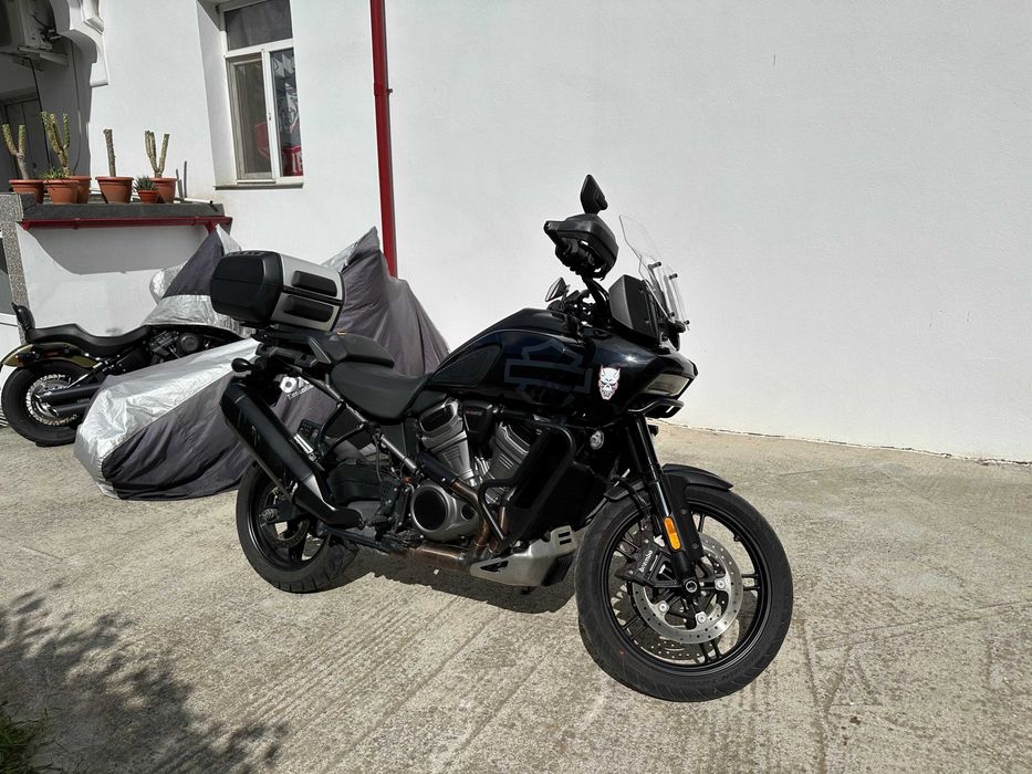 2021 Harley-Davidson Pan America 1250 Special