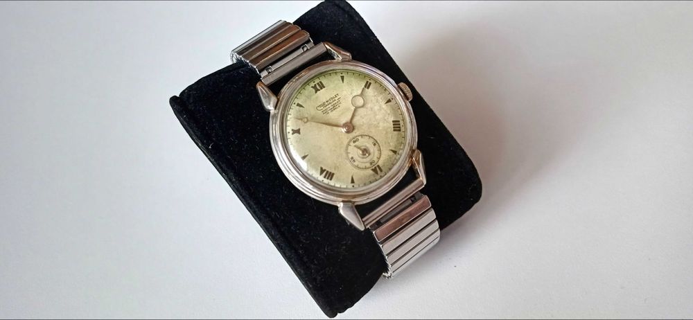 Ceas Charles Nicolet Tramelan