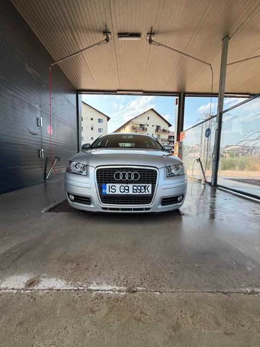 Audi a3 cutie automata 2.0 diesel BMM