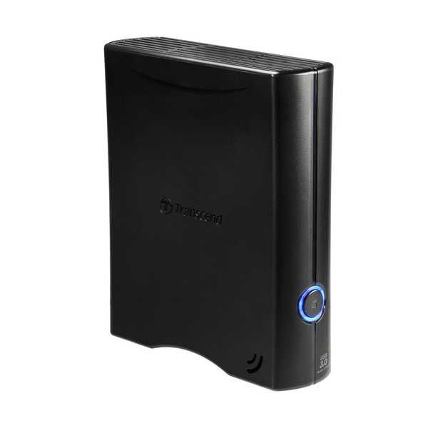 Внешний HDD Transcend 8TB USB 3.2