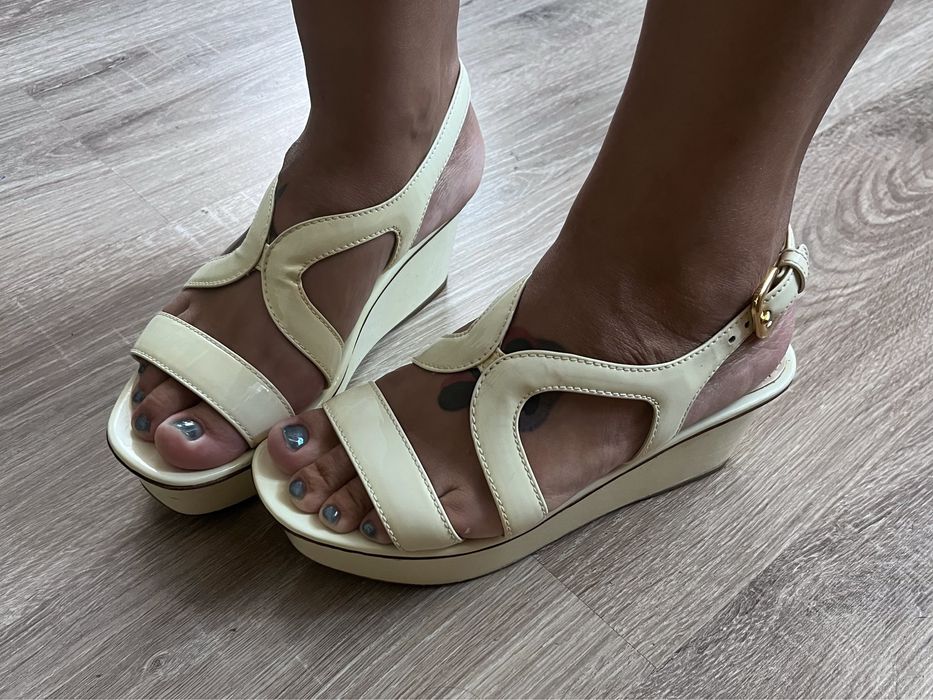 Sandale Prada, mar. 37,5