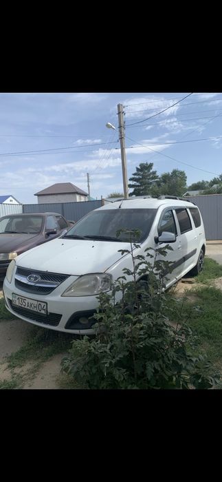 Срочно продам Ларгус