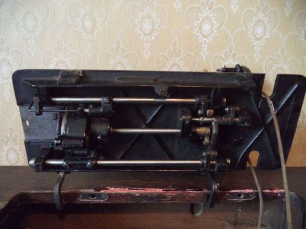 Шв. машинка "Knoch" Германия (раритет)