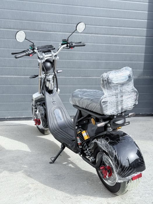 Scuter electric nou 2026