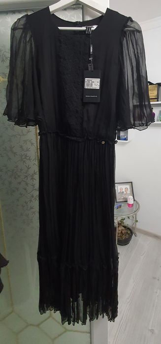 Rochie  mătase naturala Nissa