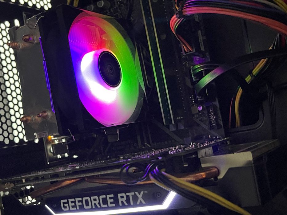 Новый игровой ПК RTX 2060 | i5 9400F